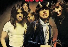 acdc highwaytohell