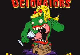 The Detonators - She Detonates My Rocket