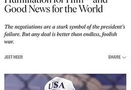The Iran Deal