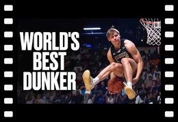 New GOAT Dunker | Every Cam Hazzard Dunk From Dunkman